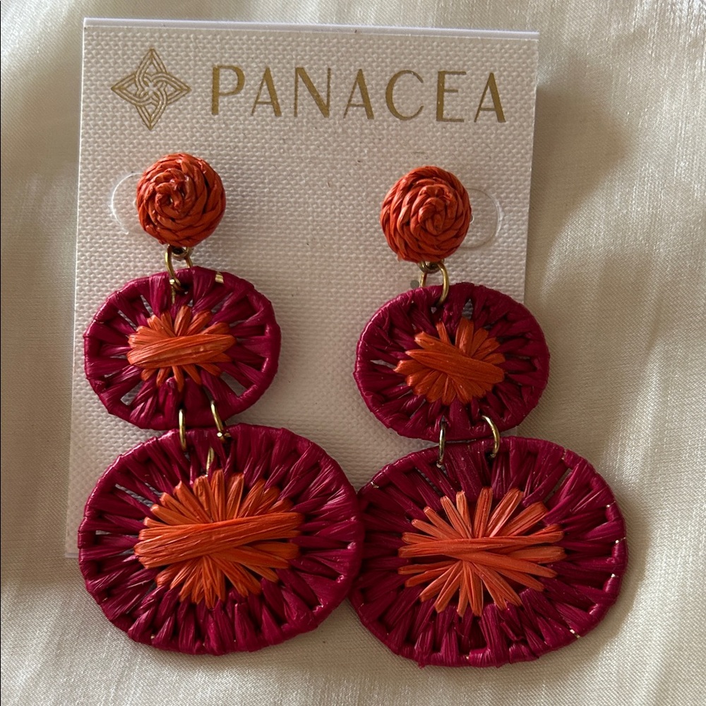 Panacea Earrings